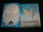 1950 Ice Capades Program - Softcover - Great Photos - J 6779