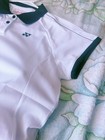 Yonex Women s Polo Tournament Shirt White Tenni Badminton Golf L us   xxl kr  
