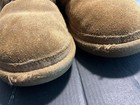 Ugg Neumel Chukka Boots Men Size 9 M Chestnut Brown Suede Wool Lined Boxed 3236