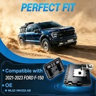 21-23 F-150 Oem Ford Parts In-dash Trailer Brake Control Module Ml3z-19h332-ab