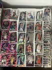 2024-25 Panini Nba Prizm Huge Lot Of 250 Cards Base Rc Rookie Inserts Silver Ice