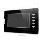 7inch Wired Video Door Intercom System With One Button Unlock For Home Security
