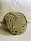 Army 6-color Desert Helmet Cover - Military Chocolate Chip - Desert Storm Camo 