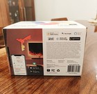 Nanoleaf Shapes Mini Triangles Smarter Kit  9 Multicolor Smart Led Wall Lights