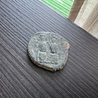 Byzantine Follis Coin - Justin Ii - Nicomedia  sear 369  Large 28mm  j1028