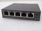 Tp-link Tl-sg1005p 5-port Gigabit Ethernet Switch  without Power Supply 
