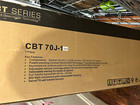 Jbl Cbt 70j-1-wh Passive Wired Column Pa Speaker 500w Rms White