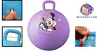 Durable 15-inch Minnie Mouse Kids  Hopper Ball - Promotes Fun Physical Activity