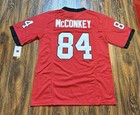 Ladd Mcconkey Georgia Bulldogs Adult Large Football Jersey Brand New