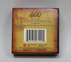 2004 Canada 400th Anniversary 1st North America Settlement Silver Dollar Ogp Rcm