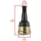 Upper Or Lower Ball Joint For Polaris Phoenix 200 2007-2025
