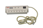 Apc Surgearrest Personal Power Surge Protector 7 Outlets