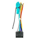 New Wire Harness 16-pin Replacement For Pioneer Car Radio Deh-p6700mp Dehp6700mp