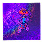 Marq Spusta Blurp  sparkle Foil  Micro Print