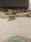 Vintage Bundy selmer Trumpet W  Original Case