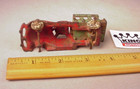 Vintage Antique Cast Iron Toy  Truck 3 5   Original Paint  As Is