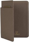 Vaultskin Leather Passport Holder  Slim Rfid Blocking Travel Wallet For Men A   