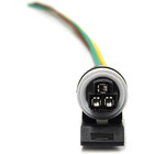 Ls1 3 Wire Coolant Temperature Temp Sensor Wiring Connector 97-98 Gm Corvette