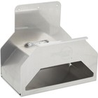 Wall Mount Air Hose Roll Storage Hanger  Metal Reel Holder