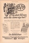 1920s Harris Seybold Potter Offset Printing Press Vintage Print Ad Now And Then