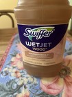 1 New Swiffer Wood Floor Mop Refill Wetjet Hardwood Cleaner