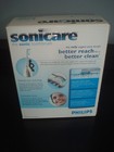Philips Sonicare Essence E5300 Electric Sonic Rechargeable Toothbrush Hx5351 New