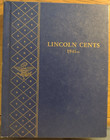 1909-1958 Lincoln Cents - Whitman  2  Bookshelf Coin Album Set    9405     9406