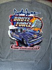 Brute Force  John Force Nhra Nitro Funny Car Drag Racing Since 1975 Shirt Sz Xl
