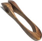Irish Folk Musical Wooden Spoon - Hand Percussion Rosewood For Highland Music