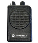 Motorola Minitor V  5  Uhf Pager 450-458 Mhz Stored Voice 2 Tone Battery   Clip