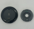 Google Nest Learning Thermostat 4th Gen   used   mirror Scratches   wall Base