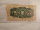 Canada 25 Cents Dominion Of Canada 1923 Pick  10a Vf