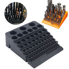 Drill Bit Storage Box Milling Cutter Drill Tool Finishing Holder Organizer