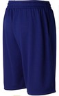 Youth New Balance Blue Athletic Core Performance Mesh Shorts Basketball Soccer 