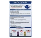 Neilmed Nasaflo Clear Neti-pot Nasal Wash System With 50 Premixed Packets