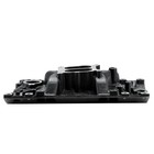 Cast Iron 4bbl Vortec Marine Intake Manifold 8 Bolt For Mercruiser 5 0l 5 7 6 2l