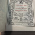 King George Vi   Queen Elizabeth 1937 Coronation Official Illustrated Programme