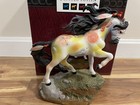2019 Trail Of Painted Ponies Native Paint 1e 0319 Low Number Horse Pony Figurine