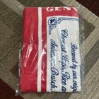 Vintage Budweiser Beach Towel King Of Beers Collectible Beach Towel