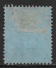 Nigeria Scott 9 Used F vf - 1914 2 6p Black   Red blue Issue