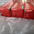  3  Colgate Optic White Stain Fighter Fresh Mint Gel Toothpaste 4 2oz Exp 02 27