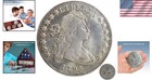 Antique-inspired 1795 Silver Dollar Coin Replica - Perfect Gift For Enthusiasts