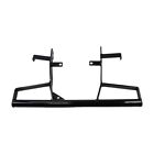 Fits Yamaha Yfz 450r Grab Bar Bumper Rack 09-24 Straight Handle Steel Black