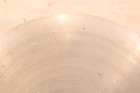 Zildjian 18  A  Avedis Sizzle Crash Cymbal Vintage 1960 s 1 542g s