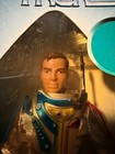 Star Trek Captain James Kirk In Environmental Suit - Nib Playmates Free Shipping