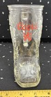 Coors Cowboy Boot Shaped Beer Glass Mug Handle Red Logo 6    70 s Retro