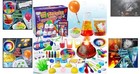 70 Engaging Lab Experiments Science Kit For Kids - Perfect Birthday Gift