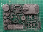 Auspex Shrine Terrain Battlezone Fronteris Warhammer 40k - New On Sprue
