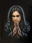 Vintage Ozzy Osbourne 2002 Monowise Long Sleeve Pray  Size Xl