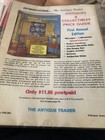 The Antique Trader Price Guide To Antiques Magazine June 1985 Vol Xvi Iss 59